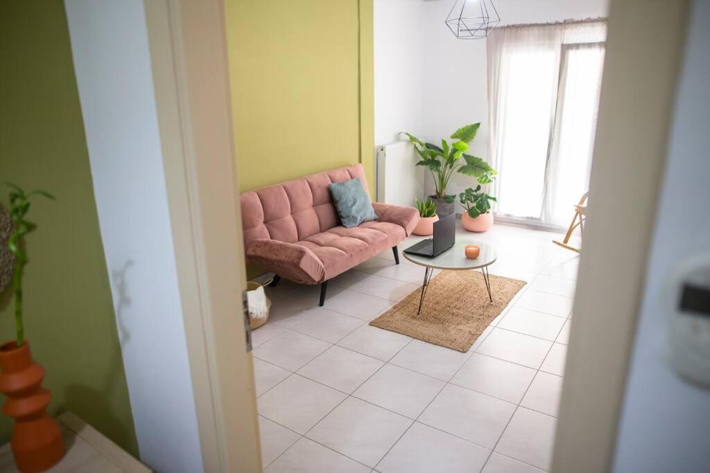Apartment Flintstones Thessaloniki